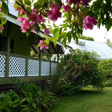 Gina'S Garden Lodges アルタンガ エクステリア 写真